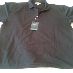 Port Authority Women's Wick polo Shirt 3XL NWT